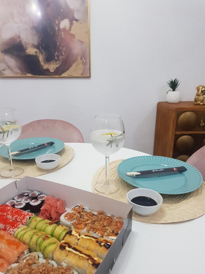 MiMì Luxury Home Catania Ngoại thất bức ảnh