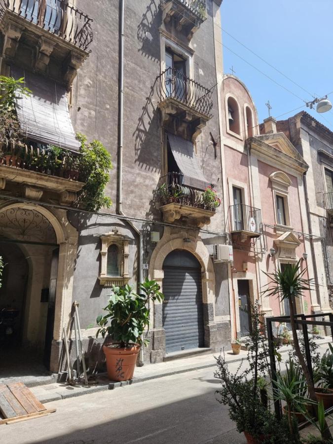 MiMì Luxury Home Catania Ngoại thất bức ảnh